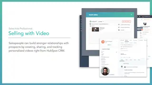 Sales Hub Video