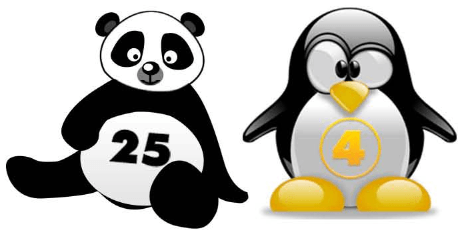 Google Penguin Panda Update